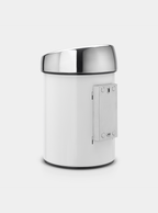 Brabantia Çöp Kutusu 3 Lt Touch Bin Dokunmatik Beyaz 364488