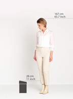 Brabantia Çöp Kutusu 3 Lt Touch Bin Dokunmatik Beyaz 364488