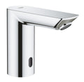 Grohe Bau Cosmo. E Fotoselli, Tek Su Girişli Lavabo Musluğu Pilli-36452000