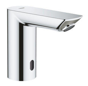 Grohe Bau Cosmo. E Fotoselli, Tek Su Girişli Lavabo Musluğu Pilli-36452000
