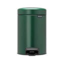 Brabantia Newicon Metallic Pine Green Çöp Kutusu 3 lt 304002