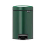 Brabantia Newicon Metallic Pine Green Çöp Kutusu 3 lt 304002