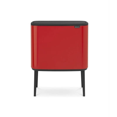 Brabantia Çöp Kutusu Bo Touch Bin11+ 23 Lt Passion Red  316104