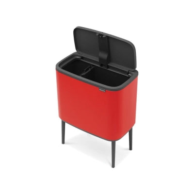 Brabantia Çöp Kutusu Bo Touch Bin11+ 23 Lt Passion Red  316104