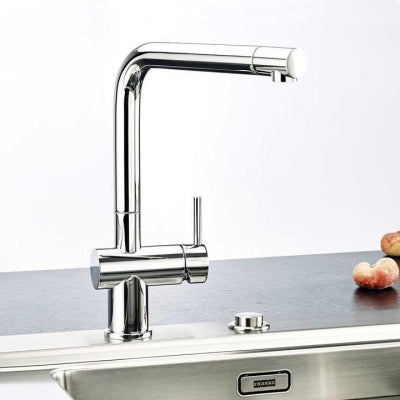 Franke Eviye Bataryası Active Plus Doccıa Krom 115.0373.770