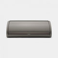Brabantia Ekmek Saklama Kutusu Platinium Yuvarlak 288340