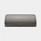 Brabantia Ekmek Saklama Kutusu Platinium Yuvarlak 288340