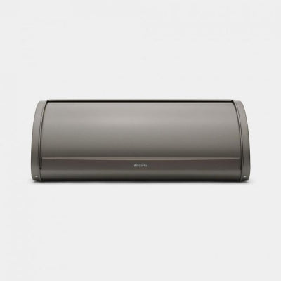 Brabantia Ekmek Saklama Kutusu Platinium Yuvarlak 288340