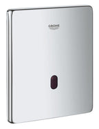 Grohe Fotoselli Ankastre Pisuar Valf Paneli Elekt. Krom- 37321001