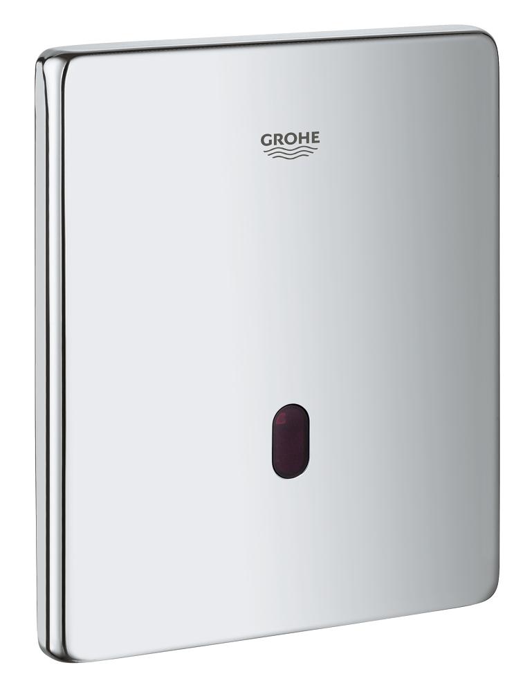 Grohe Fotoselli Ankastre Pisuar Valf Paneli Elekt. Krom- 37321001
