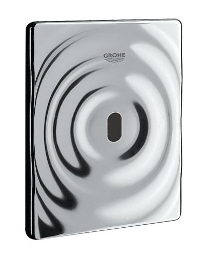 Grohe Fotoselli Ankastre Pisuar Valf Paneli Pilli Krom - 37337001