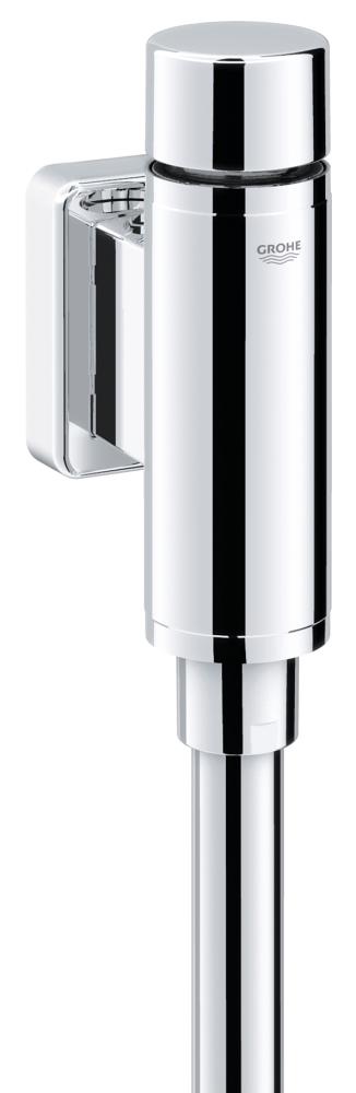 Grohe Rondo Basmalı Mekanik Pisuar Yıkama Sistemi Üstten Görünür Girişli - 37342000