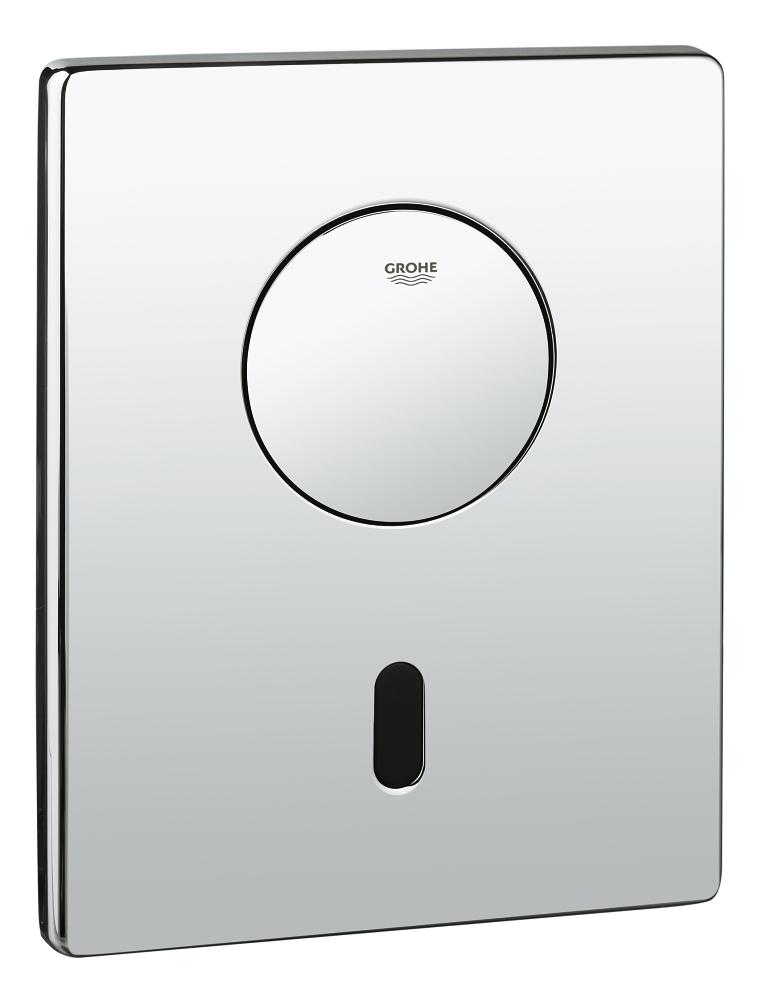 Grohe Gömme Rezervuar  Fotoselli Kumanda Paneli Krom - 37419000