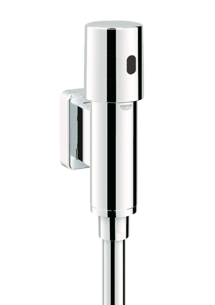 Grohe Fotoselli Pisuar Valfi Üst. Görünür Girişli Pilli 37421000