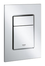 Grohe Gömme Rezervuar Kumanda Paneli Küçük ABS Krom - 37535000