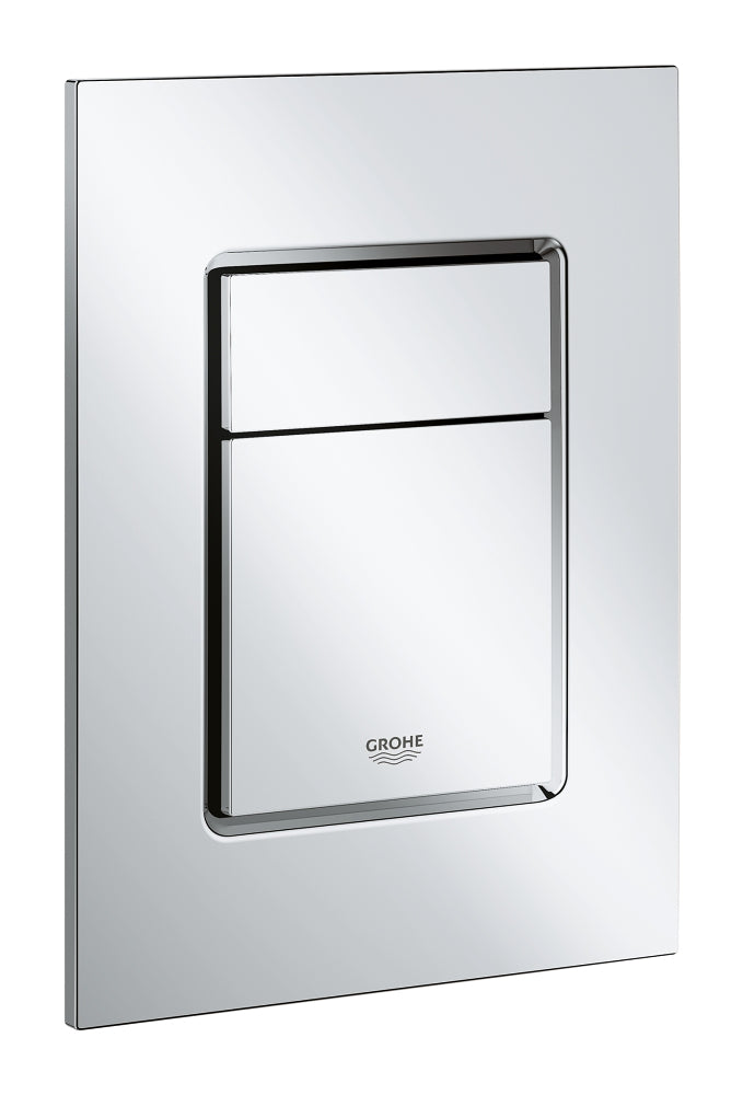 Grohe Gömme Rezervuar Kumanda Paneli Küçük ABS Krom - 37535000