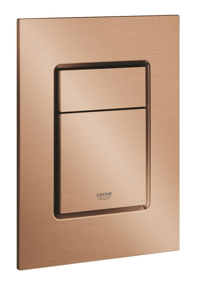 Grohe Skate Cosmopolitan S Kumanda Paneli Brushed  Warm Sunset - 37535DL0