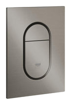 Grohe Arena Cosmopolitan S Kumanda Paneli Brushed Hard Graphite - 37624AL0
