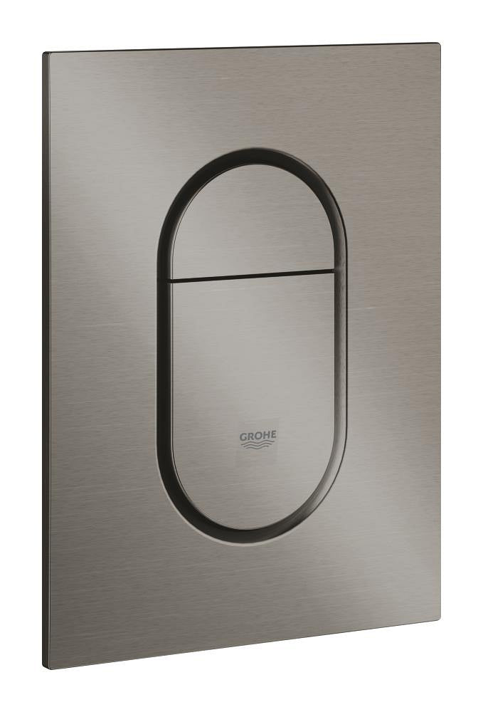 Grohe Arena Cosmopolitan S Kumanda Paneli Brushed Hard Graphite - 37624AL0
