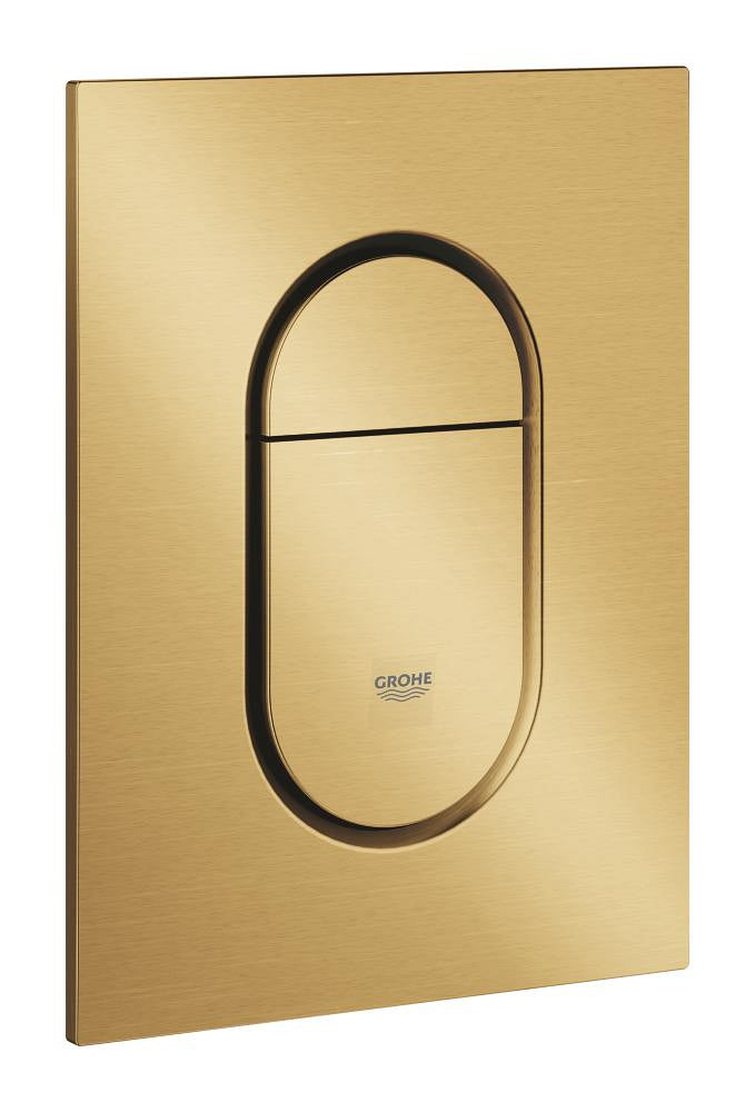 Grohe Arena Cosmopolitan S Kumanda Paneli Brushed Cool Sunrise - 37624GN0