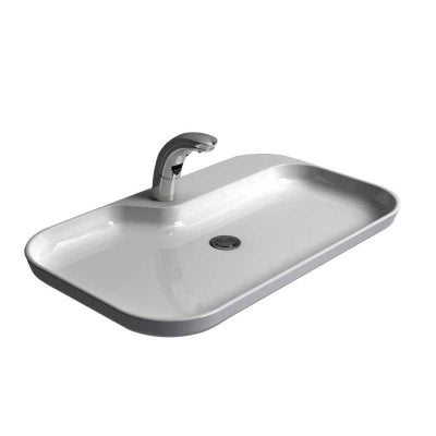 Rotenberg Lavabo Stela Çanak 76 x 45 cm