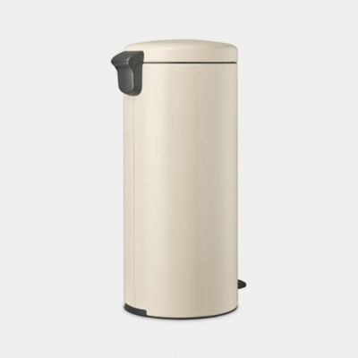 Brabantia Çöp Kutusu 30 litre Newicon Pedallı Mat Bej 149962