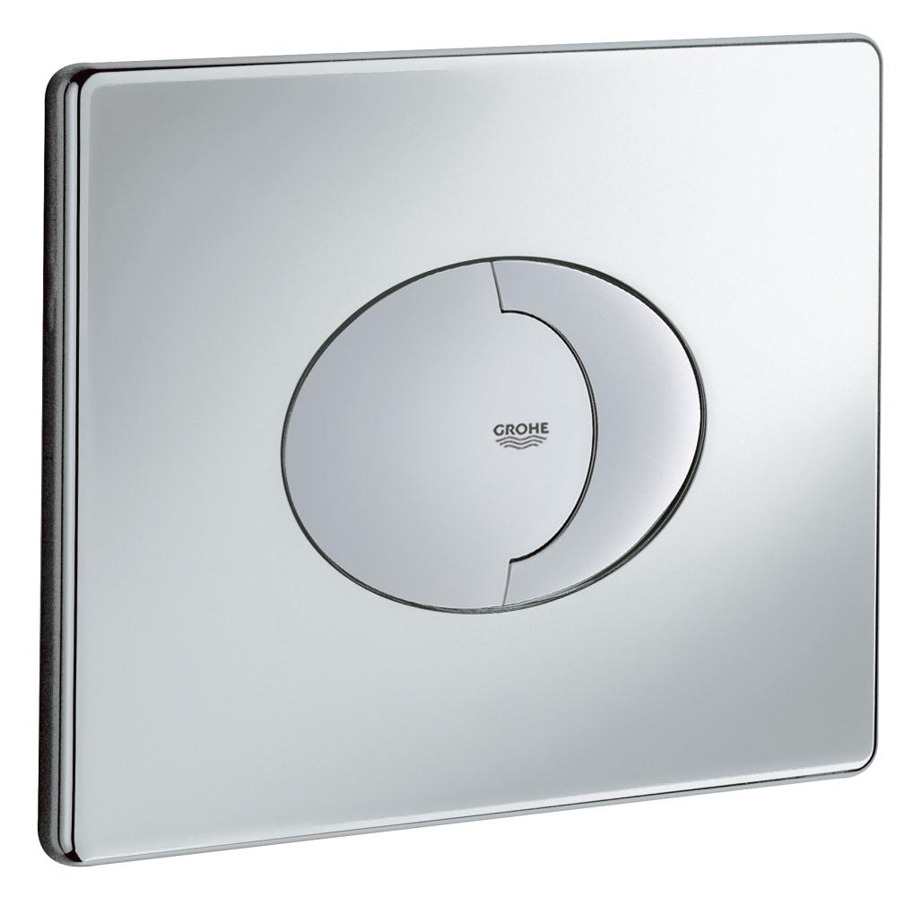 Grohe Gömme Rezervuar Kumanda Paneli Yatay ABS Krom - 38506000