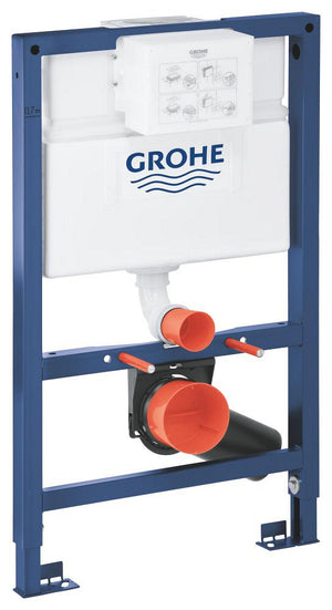 Grohe Rapid SL Gömme Rezervuar Pnömatik Alçıpan Tipi Kısa 15 cm - 38526000