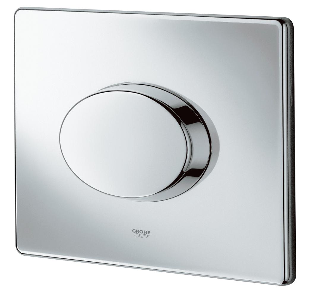 Grohe Gömme Rezervuar Kumanda Paneli Yatay ABS Krom - 38565000