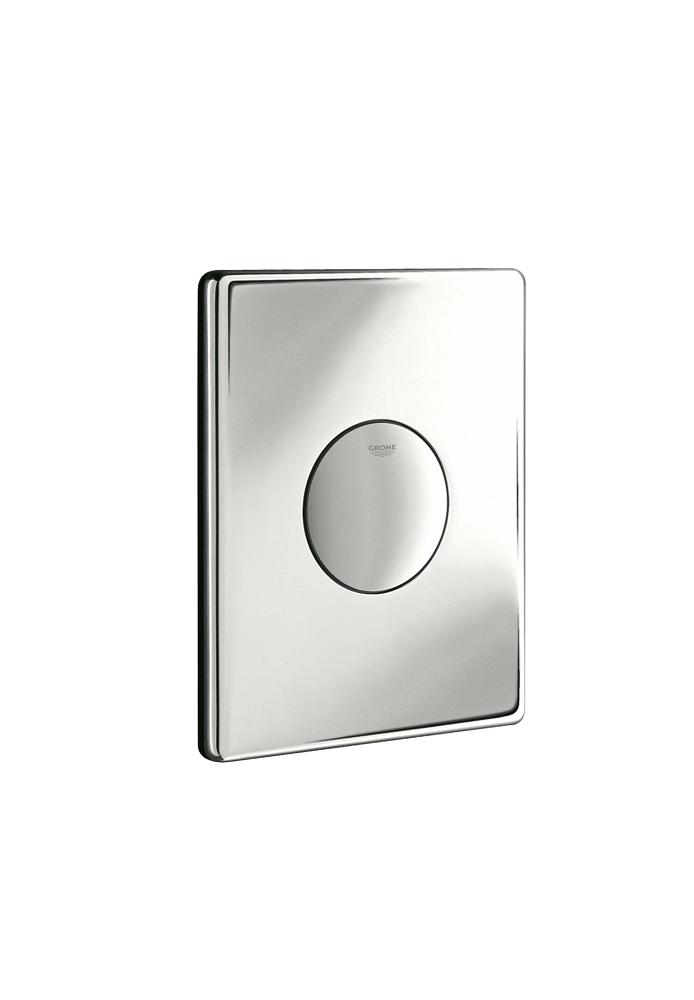 Grohe Gömme Rezervuar Kumanda Paneli ABS Krom - 38573000