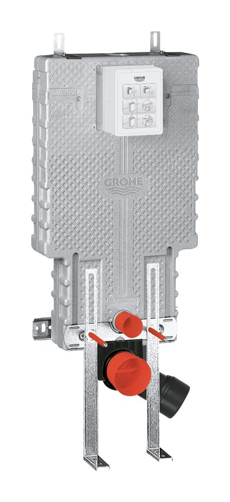 Grohe Uniset Gömme Rezervuar Pnömatik 13 cm - 38642001