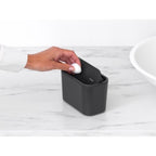 Brabantia Tezgahüstü Küçük Çöp Kutusu Mindset Dark Grey 303364