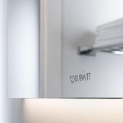 Duravit Lavabo Dolabı Ketho F- Bonded 100 cmDoğal Ceviz Rengi 0305490022