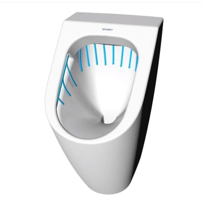Duravit Pisuar ME by Starck Rimless 2809300000