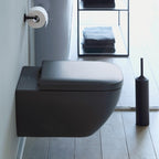 Duravit Klozet Asma Happy D2 Rimmless Mat Antrasit