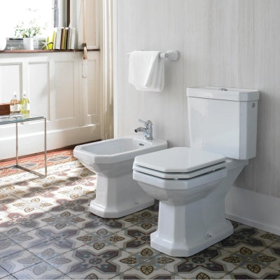 Duravit Klozet Seti 1930 Serisi Rezervuarlı0227310075
