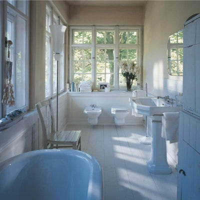 Duravit Klozet Seti 1930 Serisi Asma Klozet 0182390075