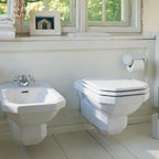 Duravit Klozet Seti 1930 Serisi Asma Klozet 0182390075