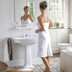 Duravit Lavabo Klasik 1930 Serisi Ayaklı80 cm 0438800030