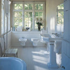 Duravit Lavabo Klasik 1930 Serisi Ayaklı80 cm 0438800030