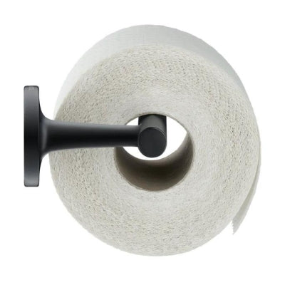 Duravit Tuvalet Kağıtlık Starck T Açık Mat Siyah 099374600