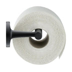 Duravit Tuvalet Kağıtlık Starck T Açık Mat Siyah 099374600