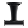 Duravit Bornoz / Havlu Askısı  İkili Starck T Mat Siyah 099304600