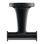 Duravit Bornoz / Havlu Askısı  İkili Starck T Mat Siyah 099304600