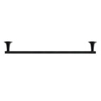 Duravit Havluluk 610 mm Starck T Mat Siyah 099424600