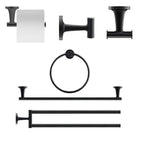 Duravit Havluluk 610 mm Starck T Mat Siyah 099424600