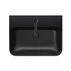 Duravit Lavabo Happy D.2 Plus 60 x 46 cm, Antrasit Mat 2360601300