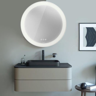 Duravit Lavabo Happy D.2 Plus 60 x 46 cm, Antrasit Mat 2360601300