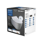 Duravit Klozet Seti Akıllı Sensowash Slim Me by Starck Asma 631000002004300