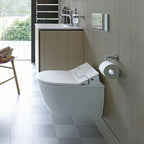 Duravit Klozet Seti Akıllı Sensowash Slim Me by Starck Asma 631000002004300